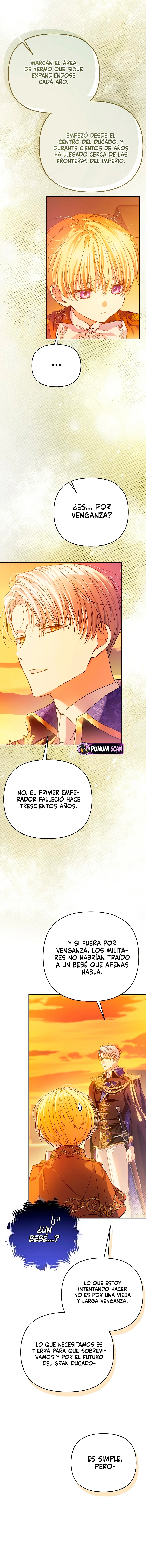 Me convertí en el príncipe falso capítulo 2, página 15
