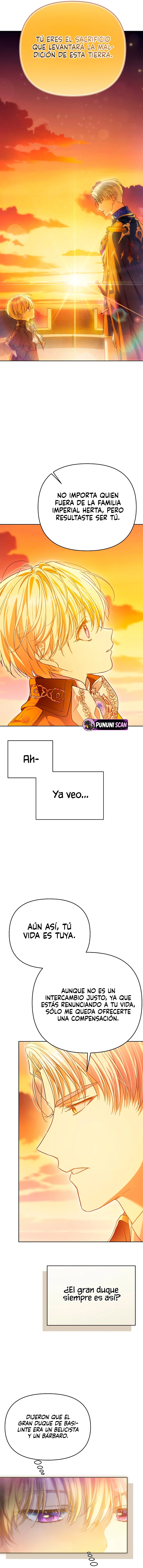 Me convertí en el príncipe falso capítulo 2, página 16