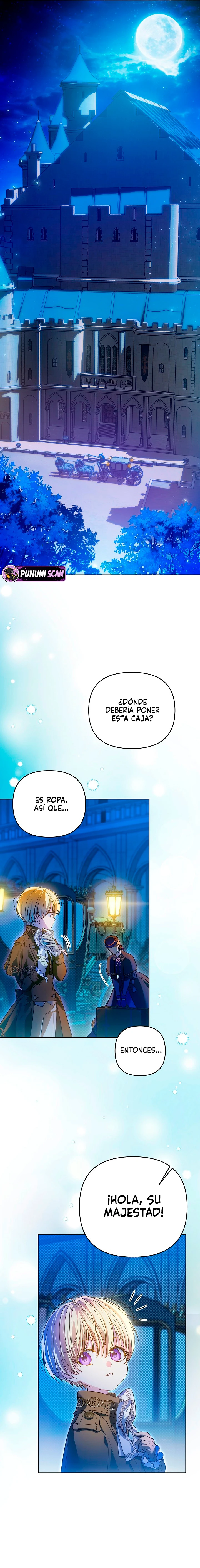 Me convertí en el príncipe falso capítulo 2, página 19