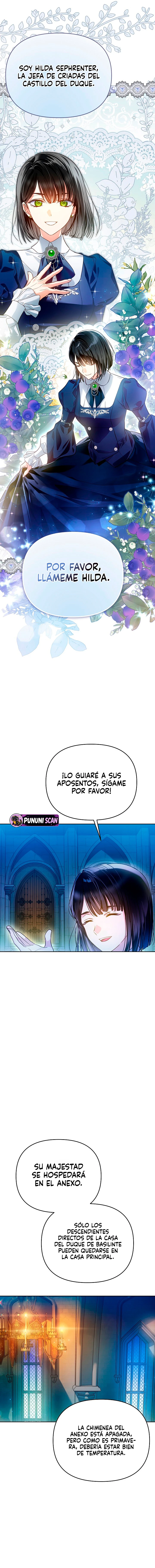 Me convertí en el príncipe falso capítulo 2, página 20