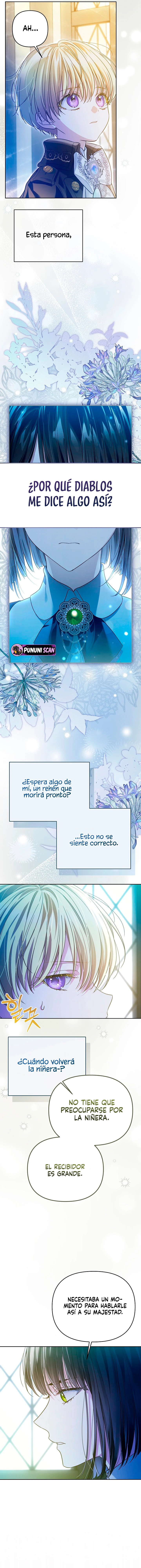Me convertí en el príncipe falso capítulo 2, página 25