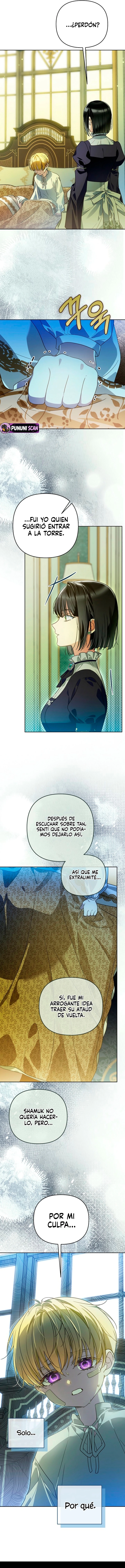 Me convertí en el príncipe falso capítulo 20, página 4