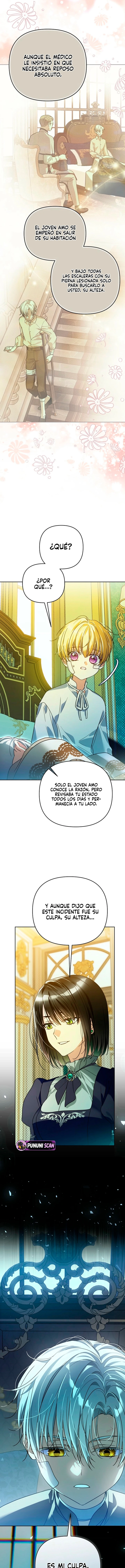 Me convertí en el príncipe falso capítulo 20, página 10