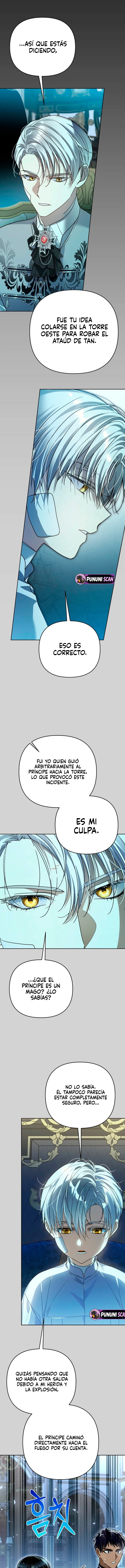 Me convertí en el príncipe falso capítulo 20, página 12