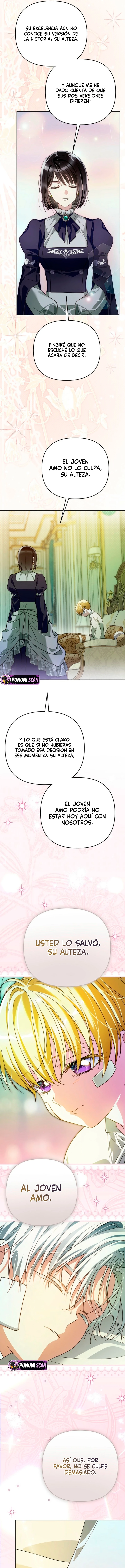 Me convertí en el príncipe falso capítulo 20, página 16
