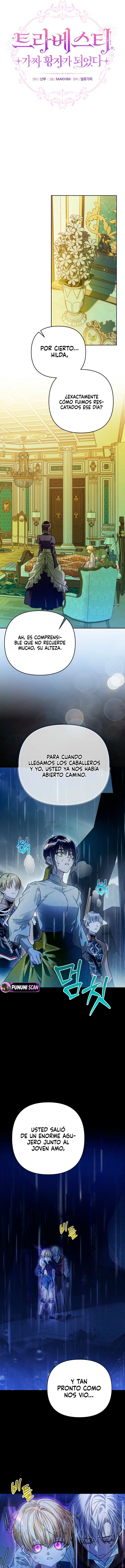 Me convertí en el príncipe falso capítulo 20, página 21