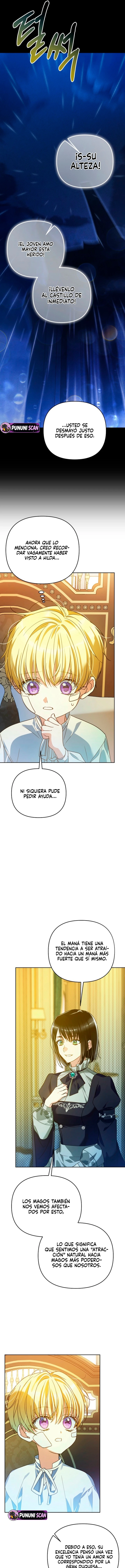 Me convertí en el príncipe falso capítulo 20, página 23