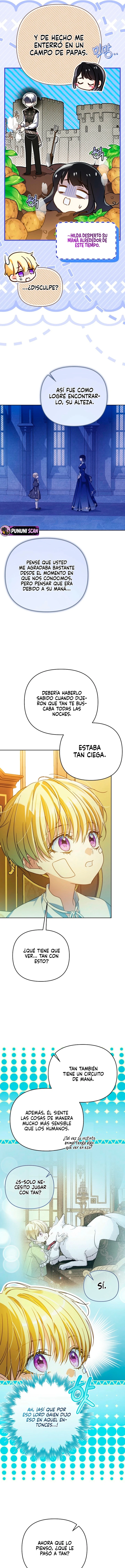 Me convertí en el príncipe falso capítulo 20, página 25
