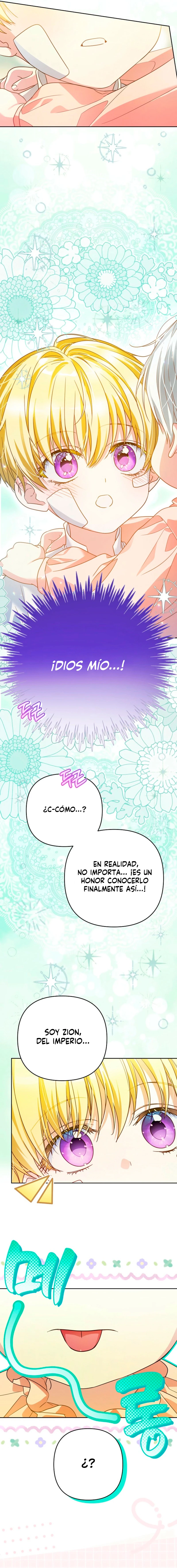 Me convertí en el príncipe falso capítulo 21, página 4