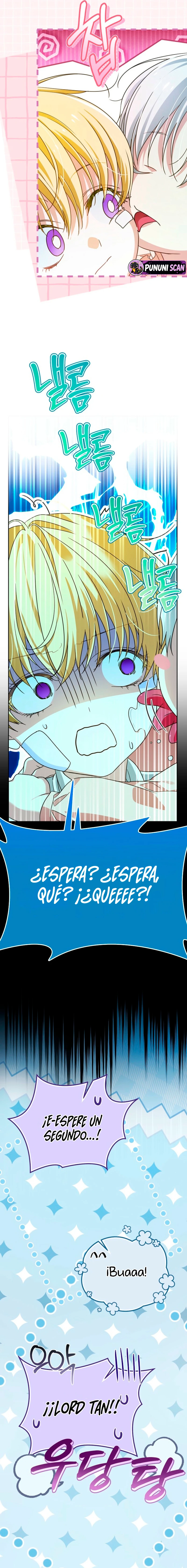Me convertí en el príncipe falso capítulo 21, página 5