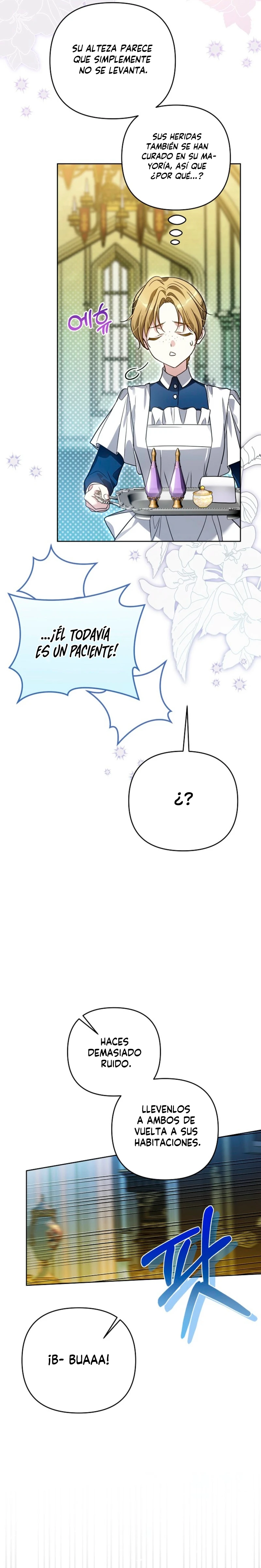 Me convertí en el príncipe falso capítulo 21, página 14