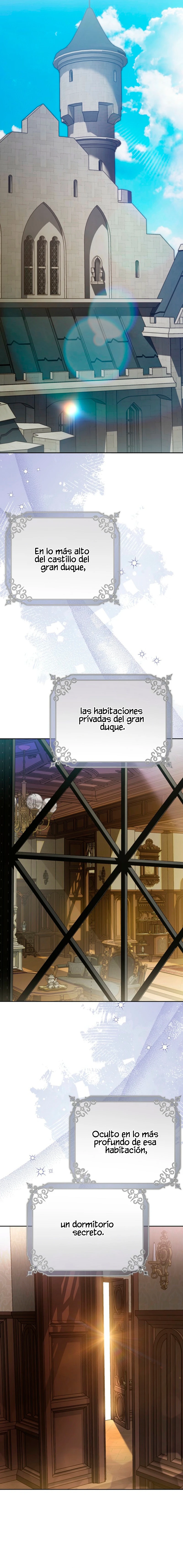 Me convertí en el príncipe falso capítulo 21, página 17