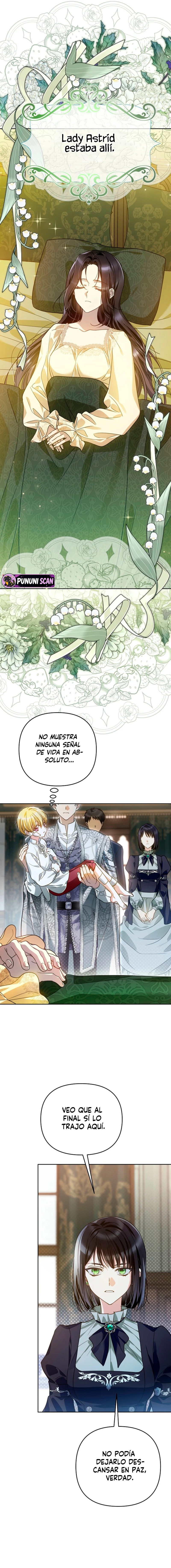 Me convertí en el príncipe falso capítulo 21, página 18