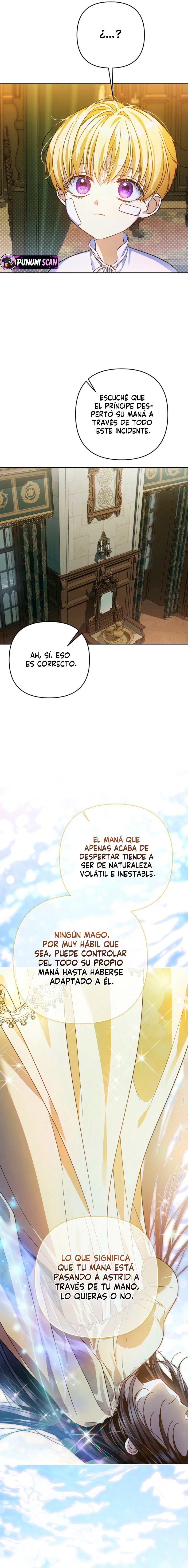 Me convertí en el príncipe falso capítulo 21, página 22