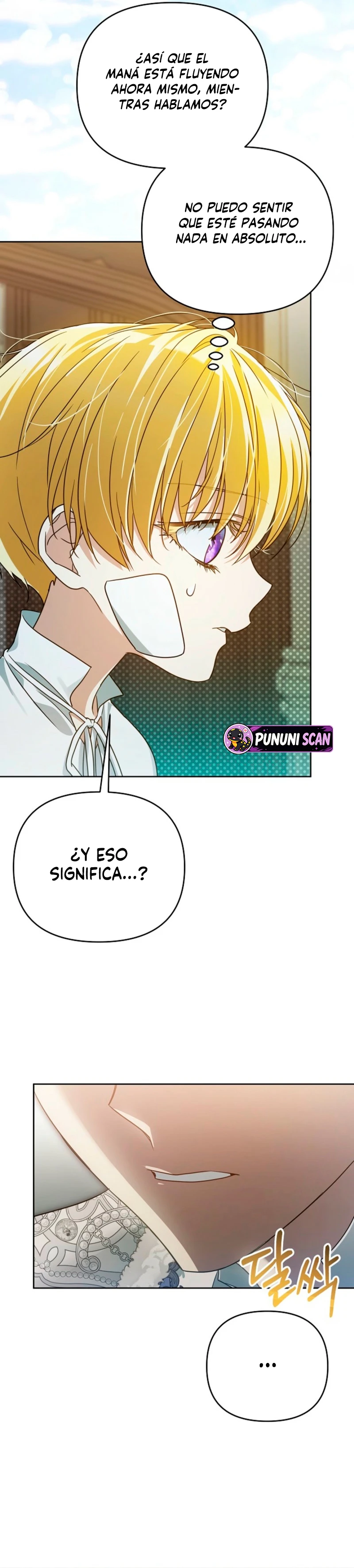 Me convertí en el príncipe falso capítulo 21, página 23