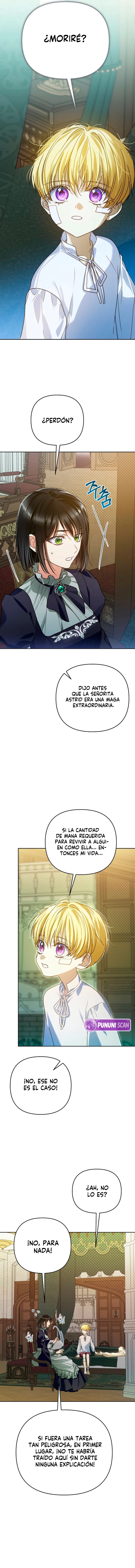 Me convertí en el príncipe falso capítulo 22, página 6