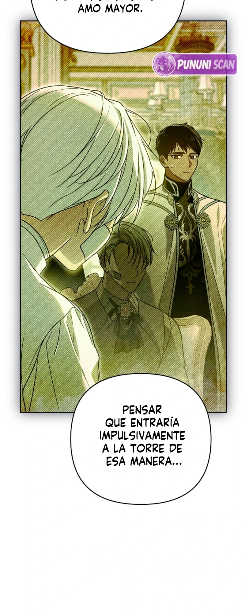 Me convertí en el príncipe falso capítulo 22, página 18