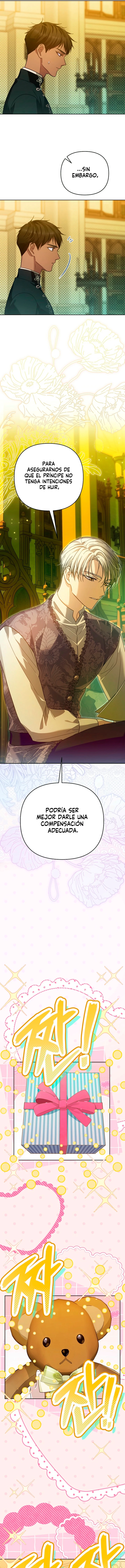 Me convertí en el príncipe falso capítulo 22, página 23
