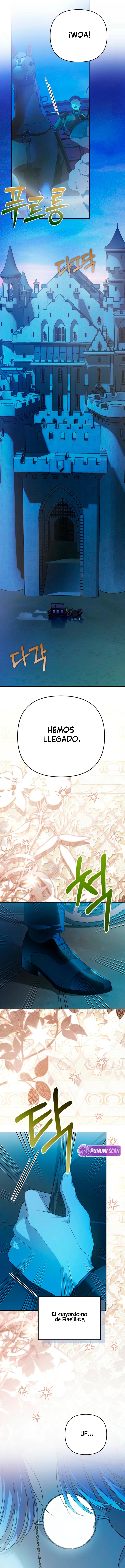 Me convertí en el príncipe falso capítulo 22, página 29