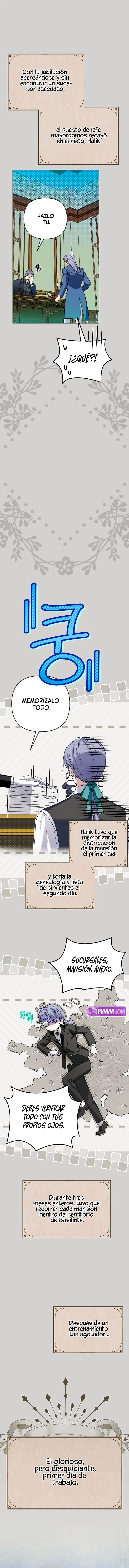 Me convertí en el príncipe falso capítulo 23, página 4