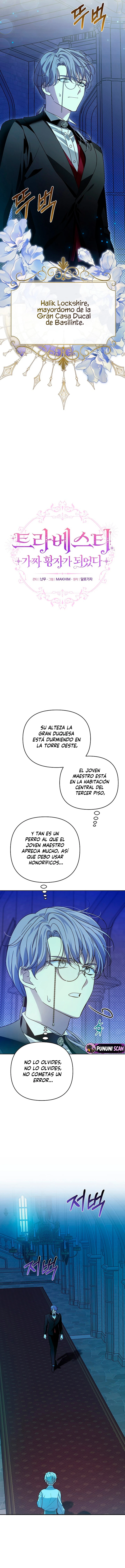 Me convertí en el príncipe falso capítulo 23, página 5