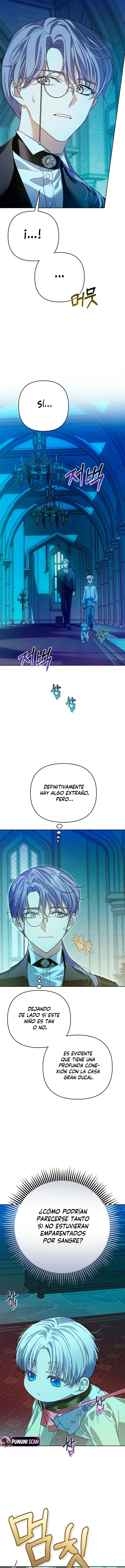 Me convertí en el príncipe falso capítulo 23, página 11