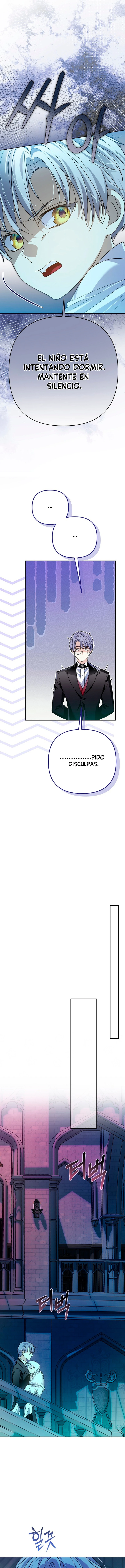 Me convertí en el príncipe falso capítulo 23, página 20