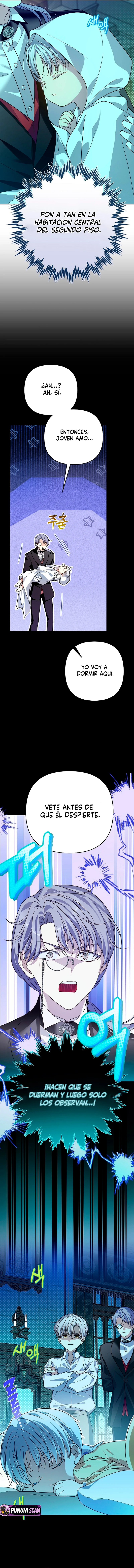 Me convertí en el príncipe falso capítulo 23, página 22