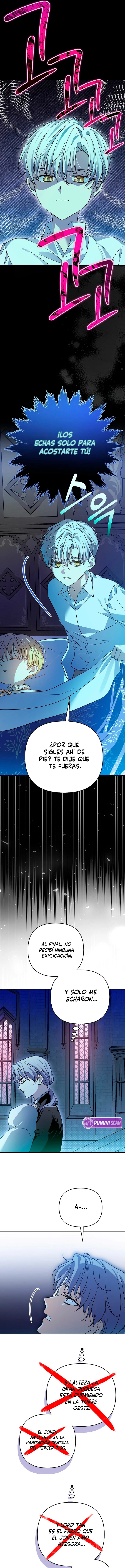 Me convertí en el príncipe falso capítulo 23, página 23