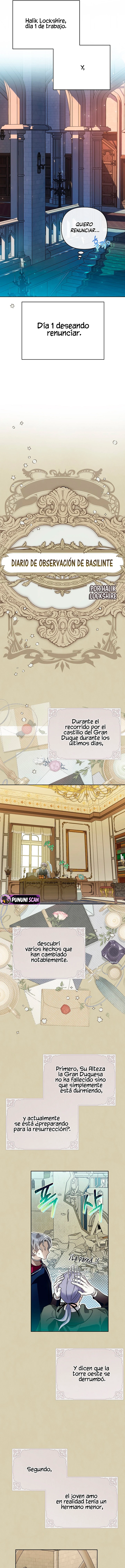 Me convertí en el príncipe falso capítulo 23, página 25