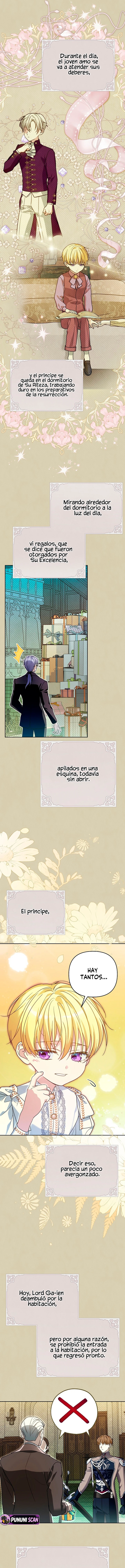 Me convertí en el príncipe falso capítulo 23, página 29