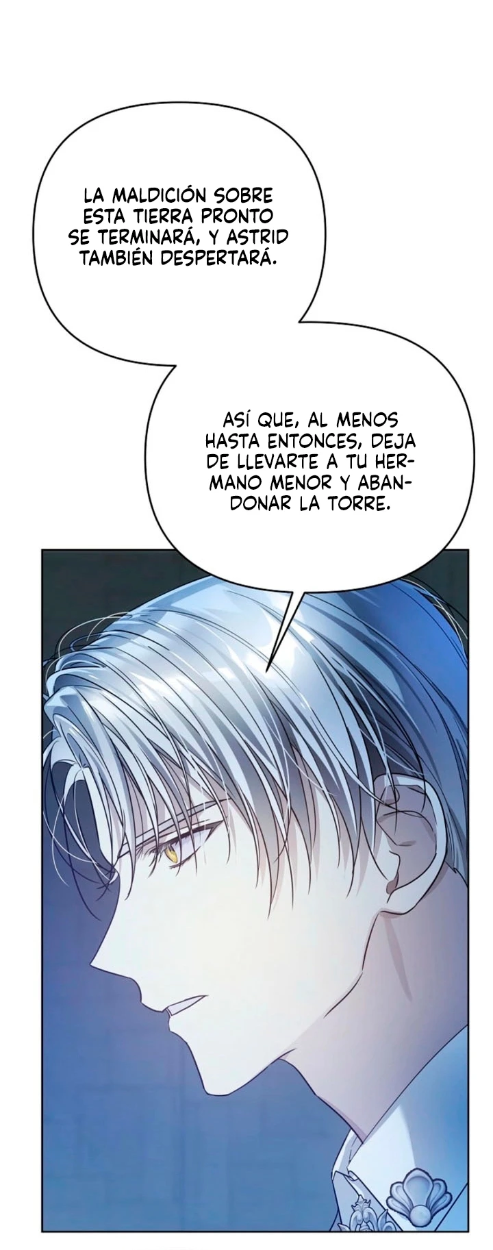 Me convertí en el príncipe falso capítulo 5, página 3