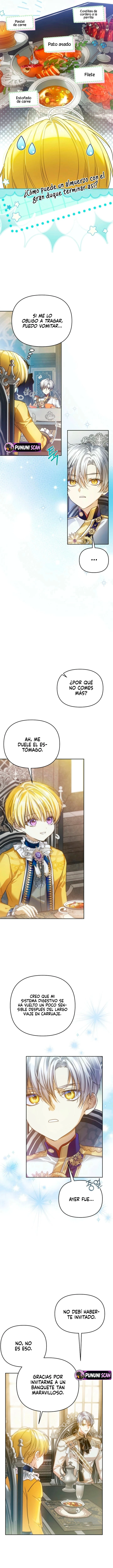 Me convertí en el príncipe falso capítulo 5, página 12