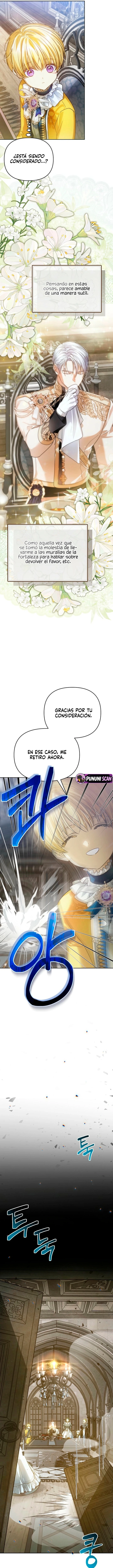 Me convertí en el príncipe falso capítulo 5, página 14