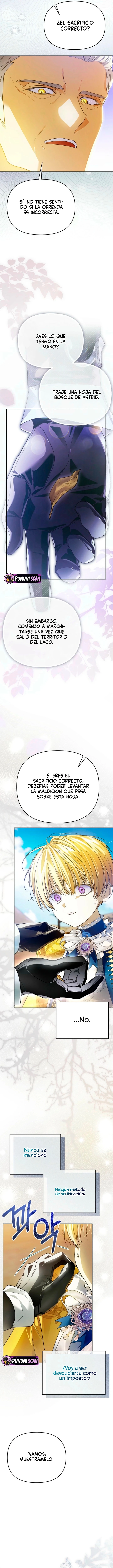 Me convertí en el príncipe falso capítulo 5, página 26