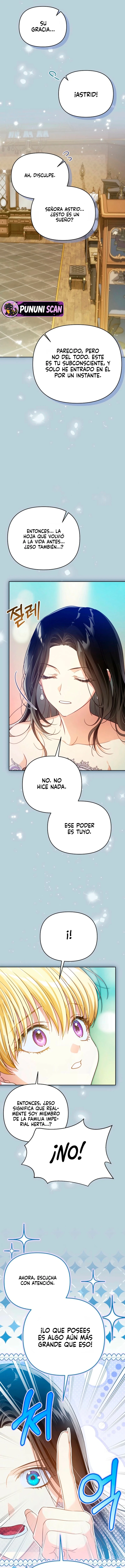 Me convertí en el príncipe falso capítulo 7, página 7