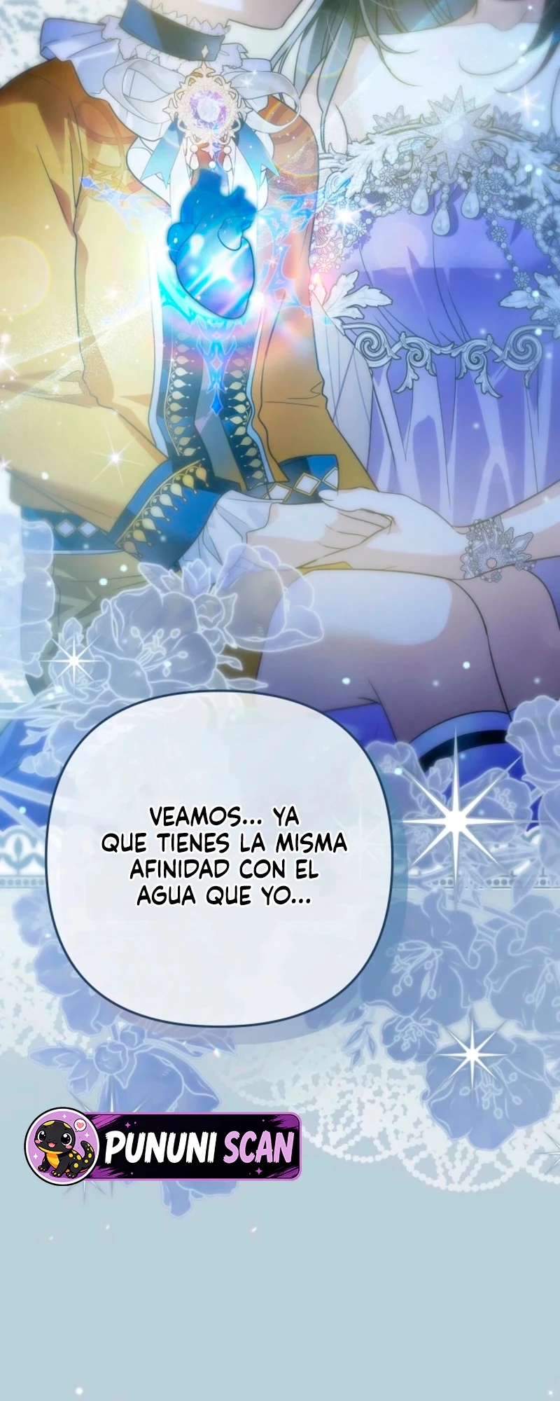 Me convertí en el príncipe falso capítulo 7, página 14