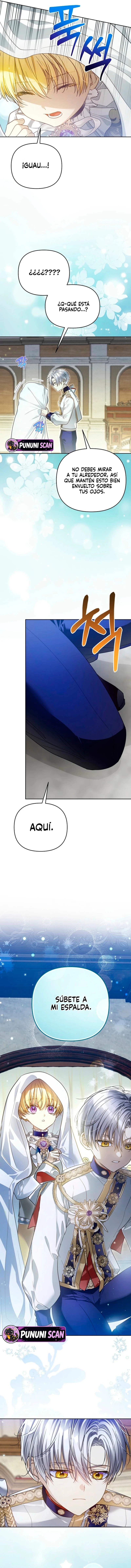 Me convertí en el príncipe falso capítulo 7, página 31