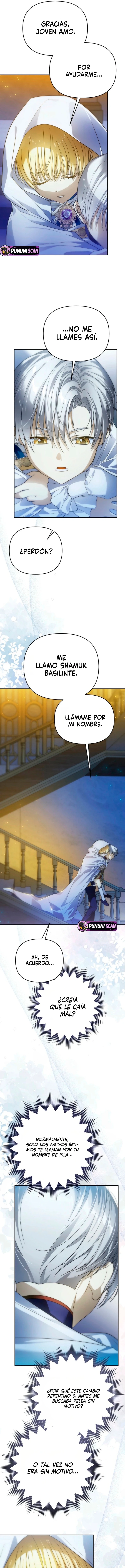 Me convertí en el príncipe falso capítulo 8, página 4