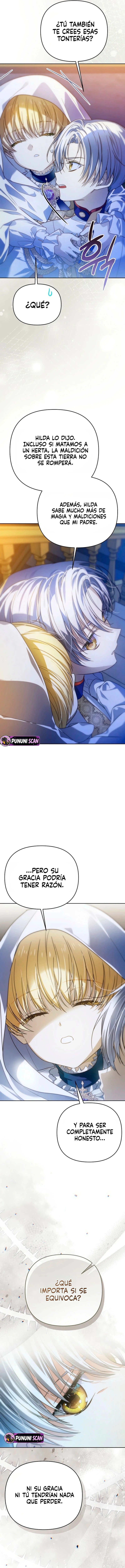 Me convertí en el príncipe falso capítulo 8, página 8