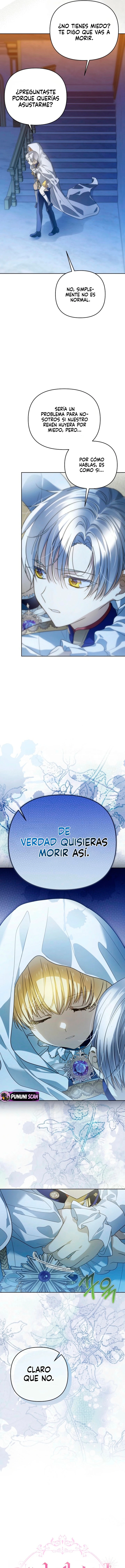 Me convertí en el príncipe falso capítulo 8, página 10