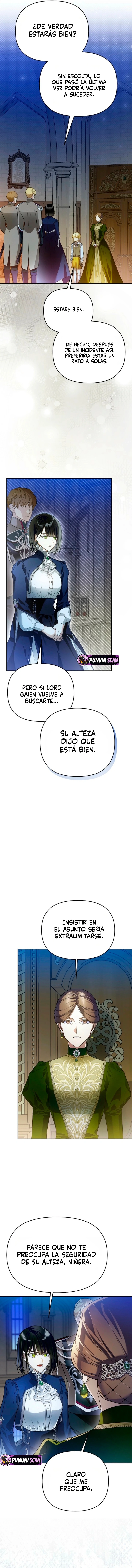 Me convertí en el príncipe falso capítulo 8, página 12