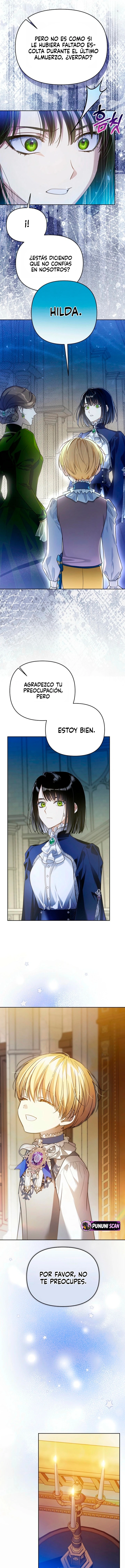 Me convertí en el príncipe falso capítulo 8, página 13