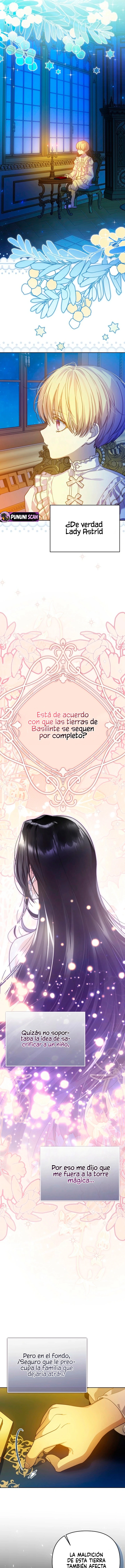 Me convertí en el príncipe falso capítulo 8, página 15