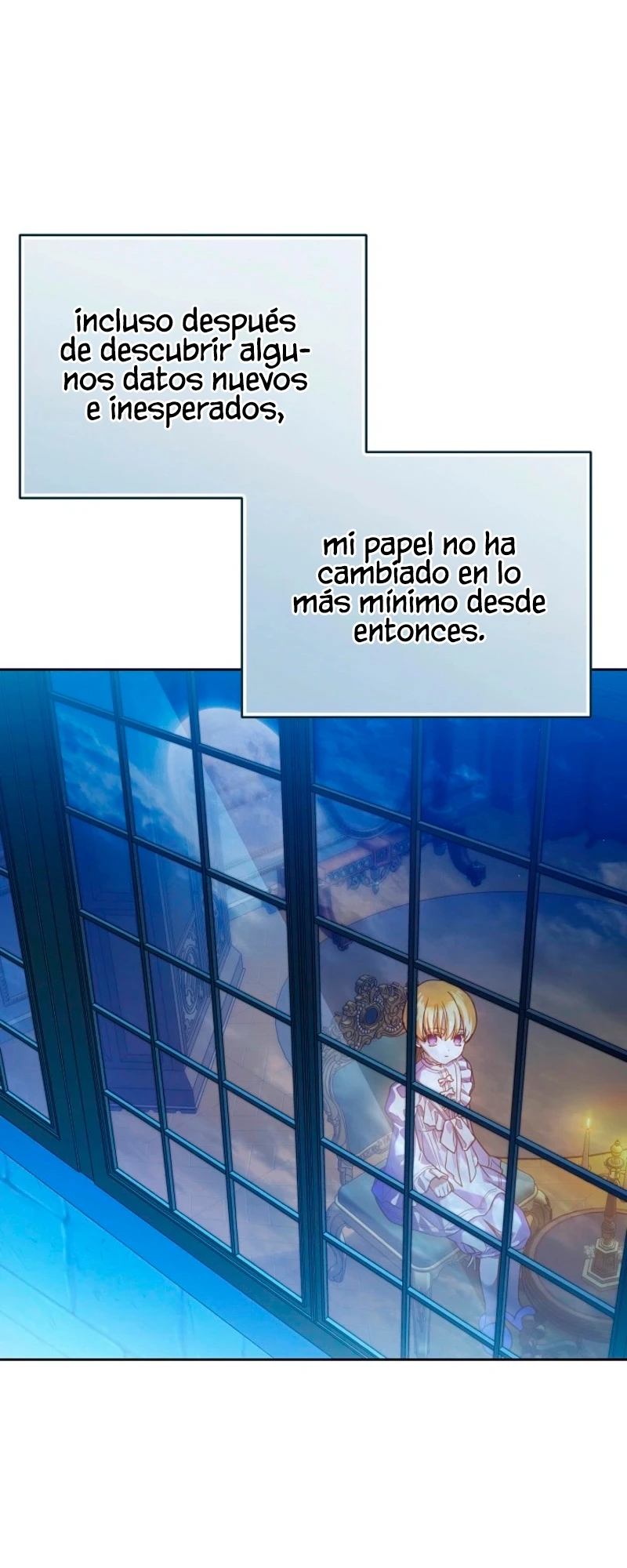 Me convertí en el príncipe falso capítulo 8, página 21