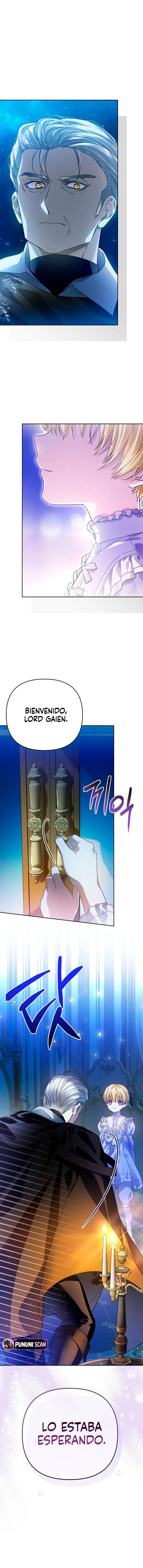 Me convertí en el príncipe falso capítulo 8, página 24