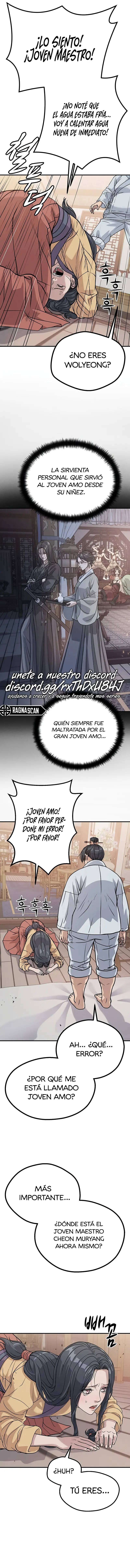 Me convertí en el sinvergüenza de la familia Cheon capítulo 1, página 16