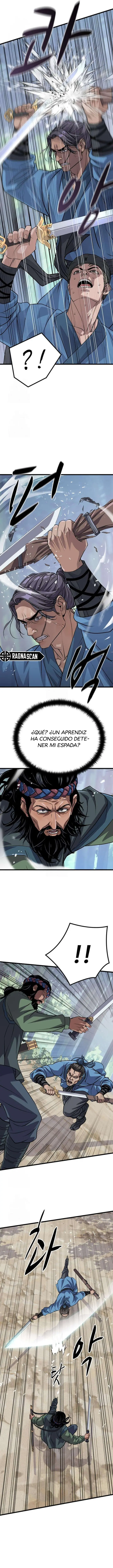 Me convertí en el sinvergüenza de la familia Cheon capítulo 11, página 3