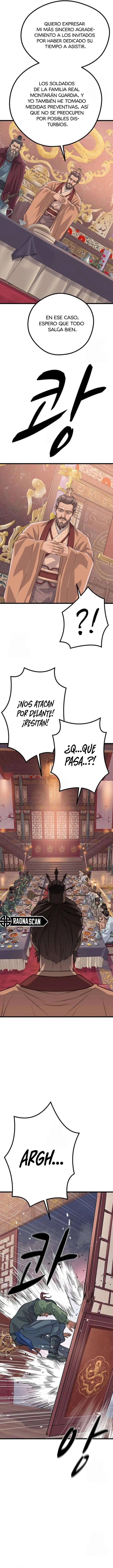 Me convertí en el sinvergüenza de la familia Cheon capítulo 11, página 14