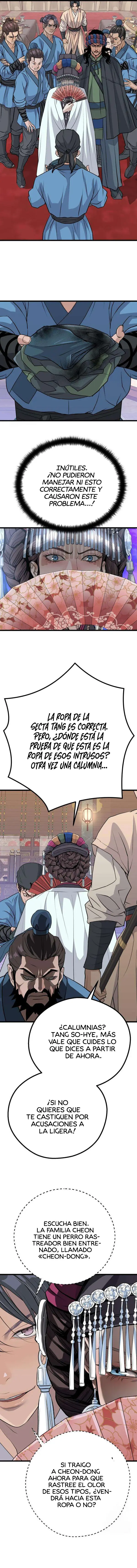Me convertí en el sinvergüenza de la familia Cheon capítulo 13, página 9